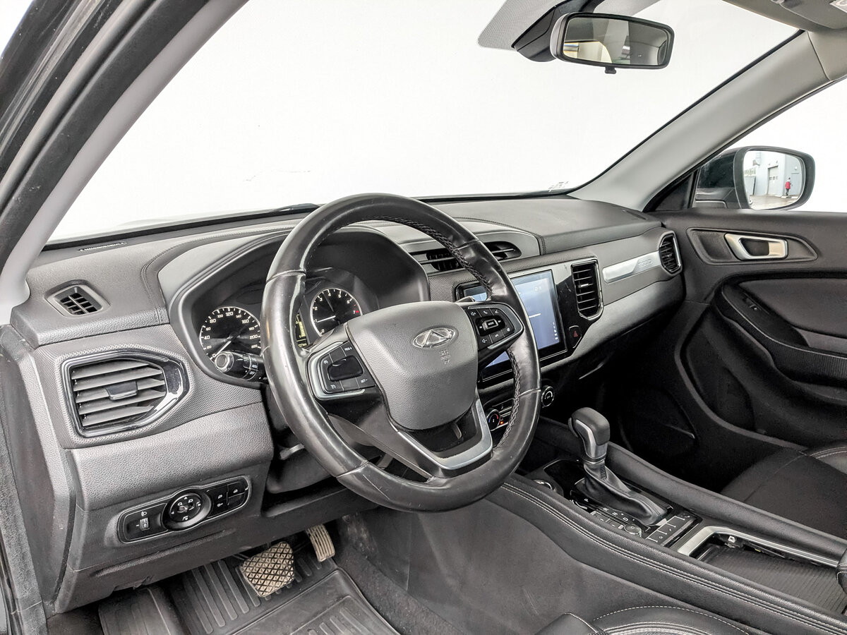 Чери Тигго 4 б/у, 2022, Вариатор. Фото: #15