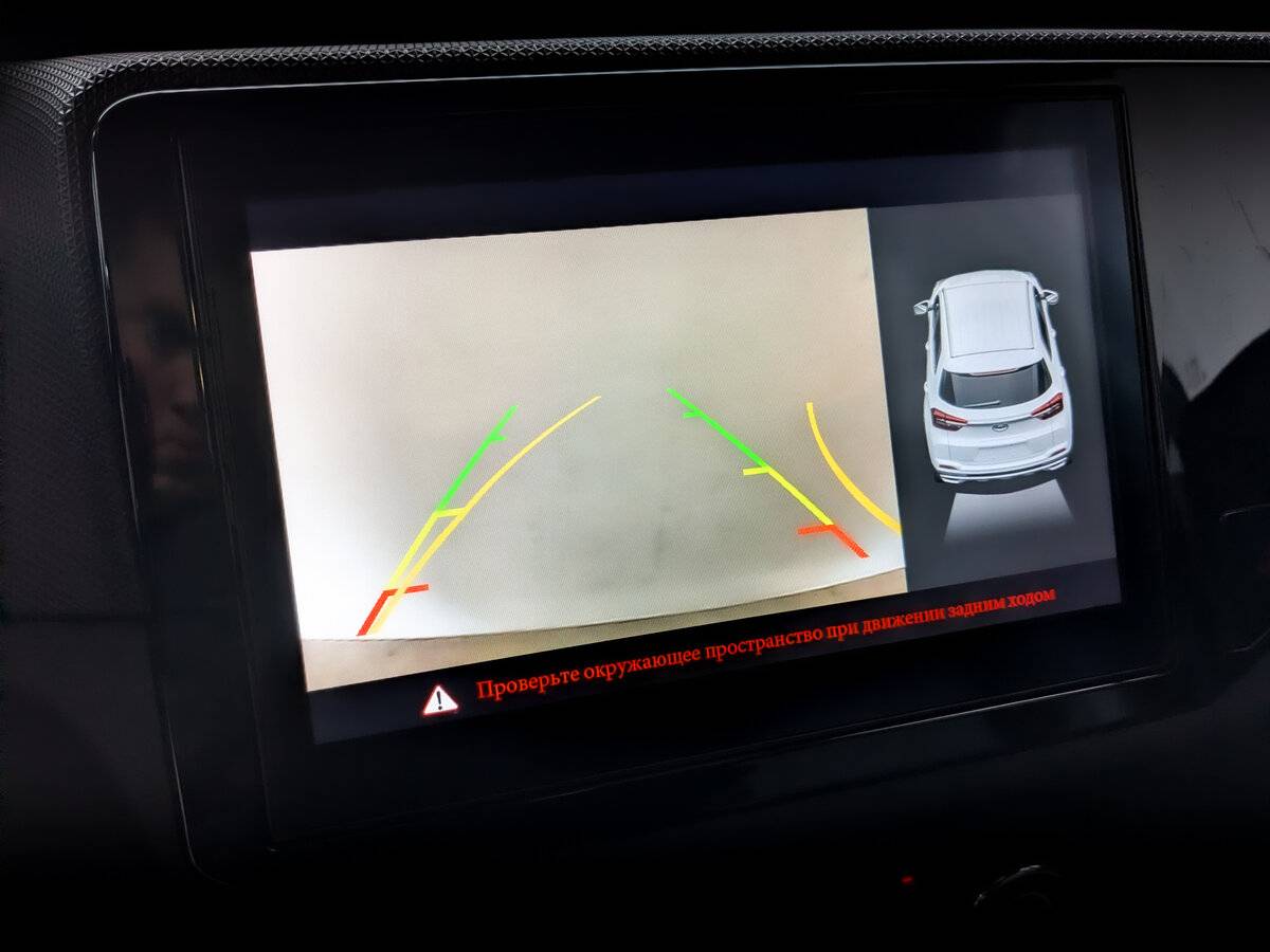 Чери Тигго 4 б/у, 2022, Вариатор. Фото: #27