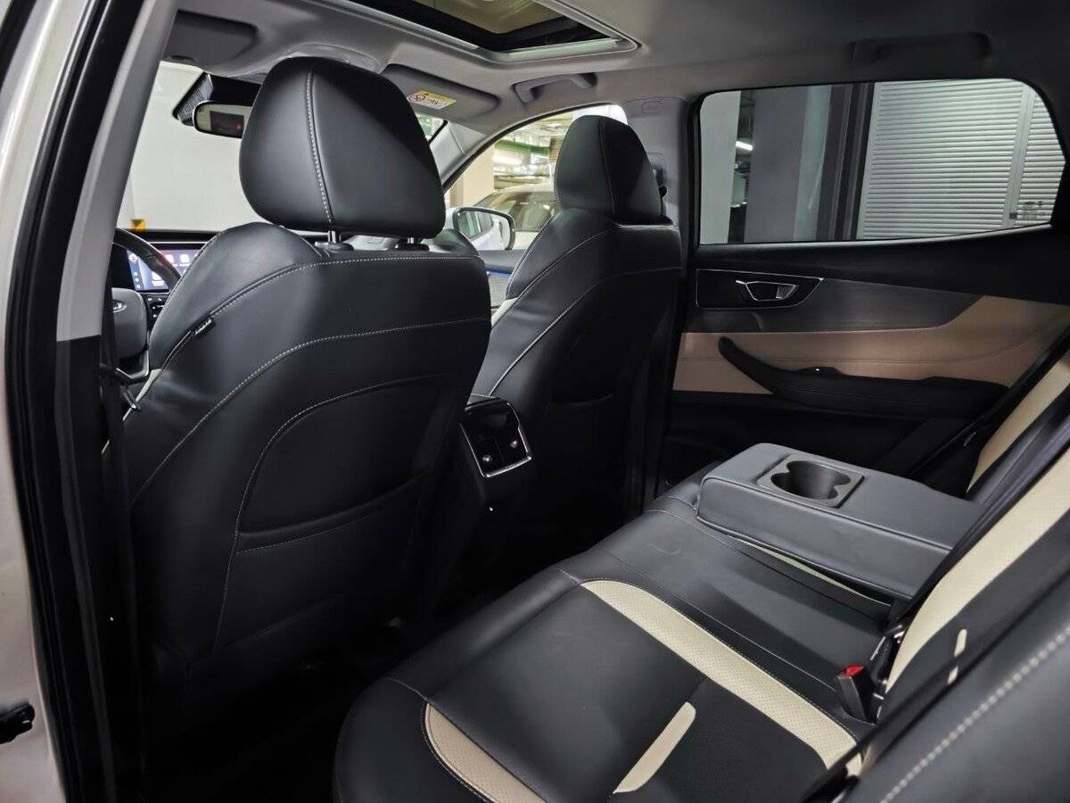 Chery Tiggo 4 Pro б/у, 2024, Вариатор. Фото: #22