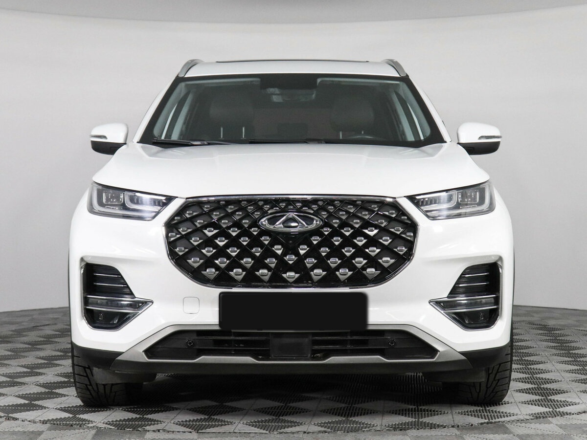 Чери Тигго 8 Про б/у, 2021, Роботизированная. Фото: #1