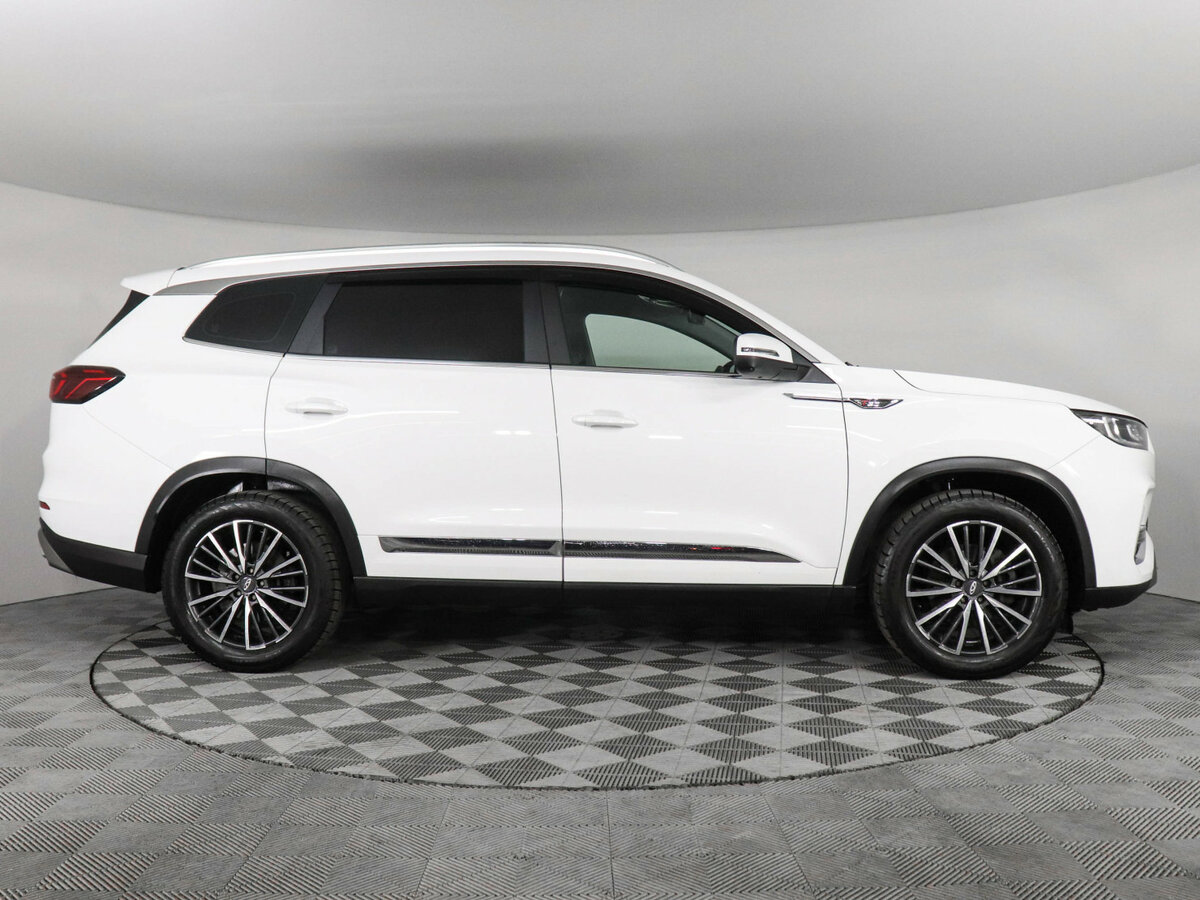 Чери Тигго 8 Про б/у, 2021, Роботизированная. Фото: #3