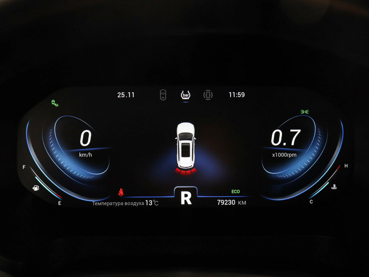 Чери Тигго 8 Про б/у, 2021, Роботизированная. Фото: #10