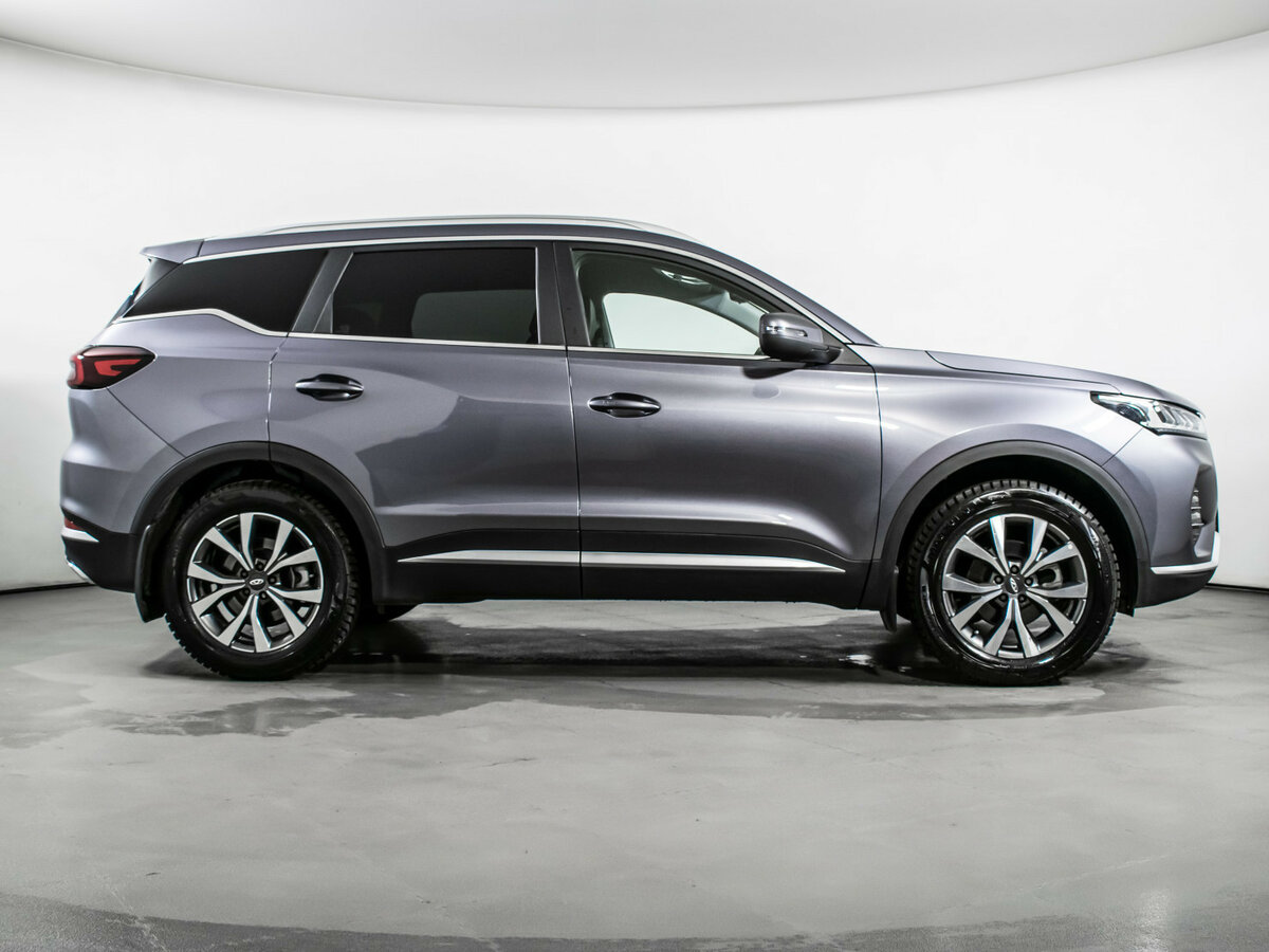 Чери Тигго 7 Про б/у, 2022, Вариатор. Фото: #3