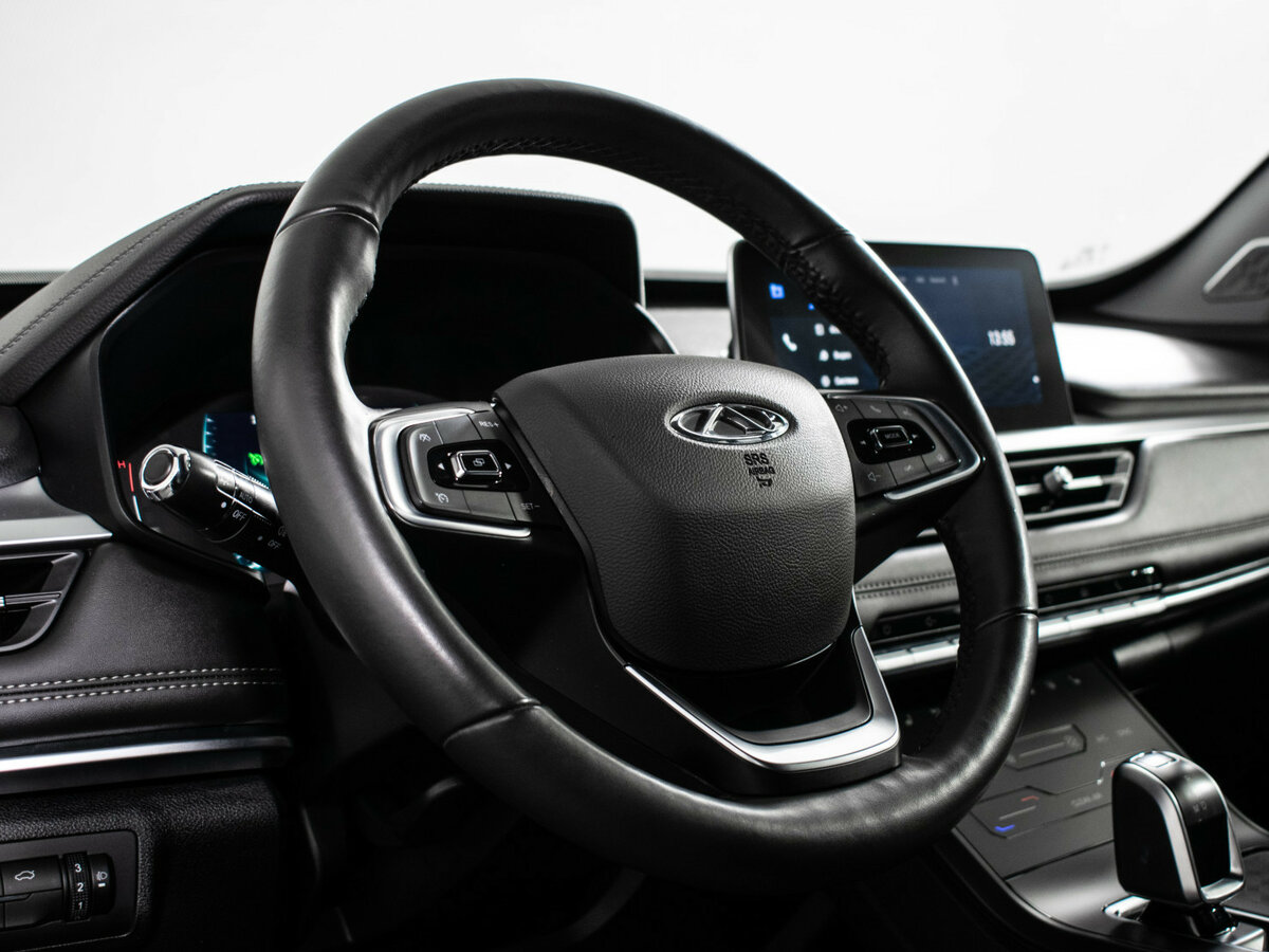 Чери Тигго 7 Про б/у, 2022, Вариатор. Фото: #14