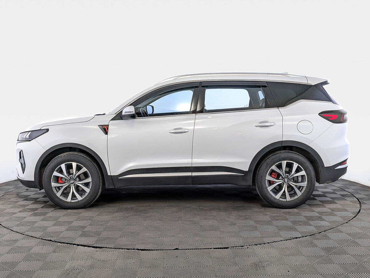 Chery Tiggo 7 Pro Max б/у, 2024, Роботизированная. Фото: #7