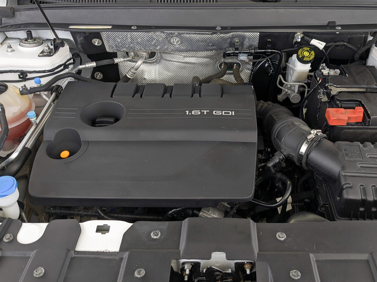 Chery Tiggo 7 Pro Max б/у, 2024, Роботизированная. Фото: #8