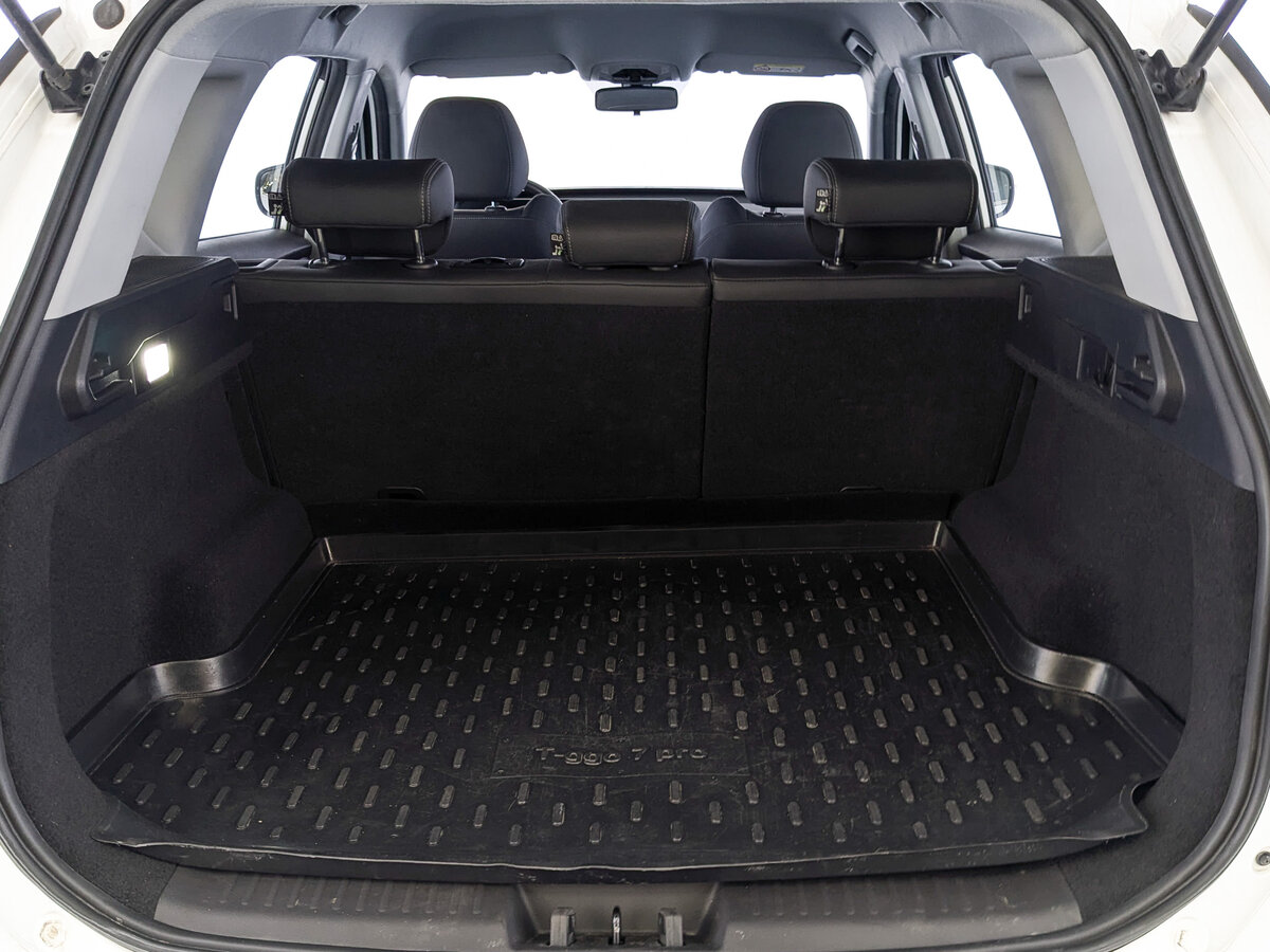 Chery Tiggo 7 Pro Max б/у, 2024, Роботизированная. Фото: #9