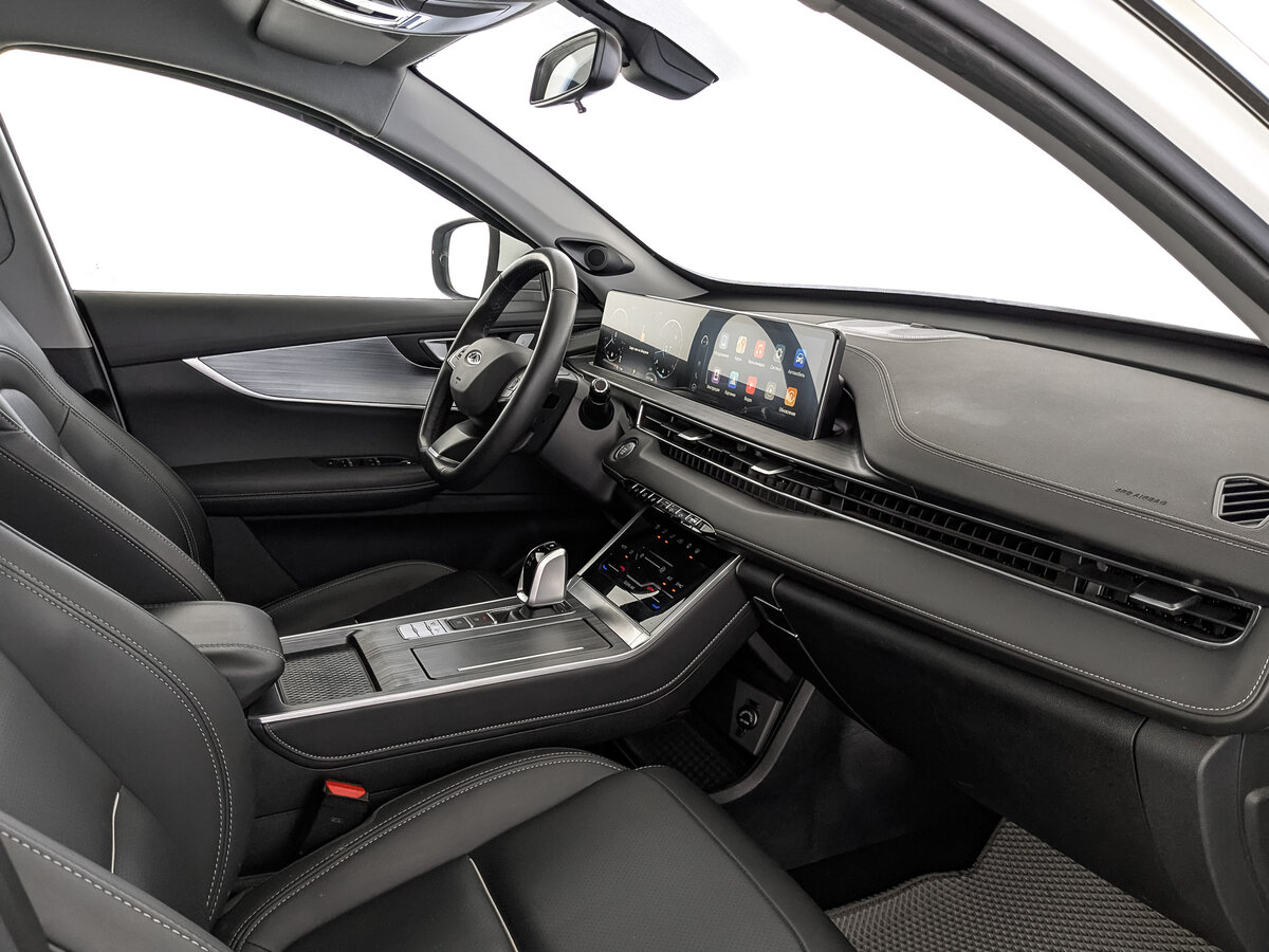 Chery Tiggo 7 Pro Max б/у, 2024, Роботизированная. Фото: #12