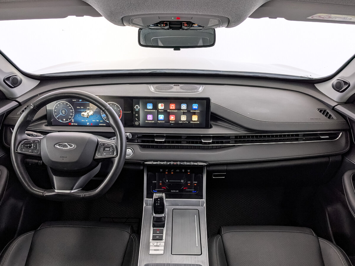 Chery Tiggo 7 Pro Max б/у, 2024, Роботизированная. Фото: #13