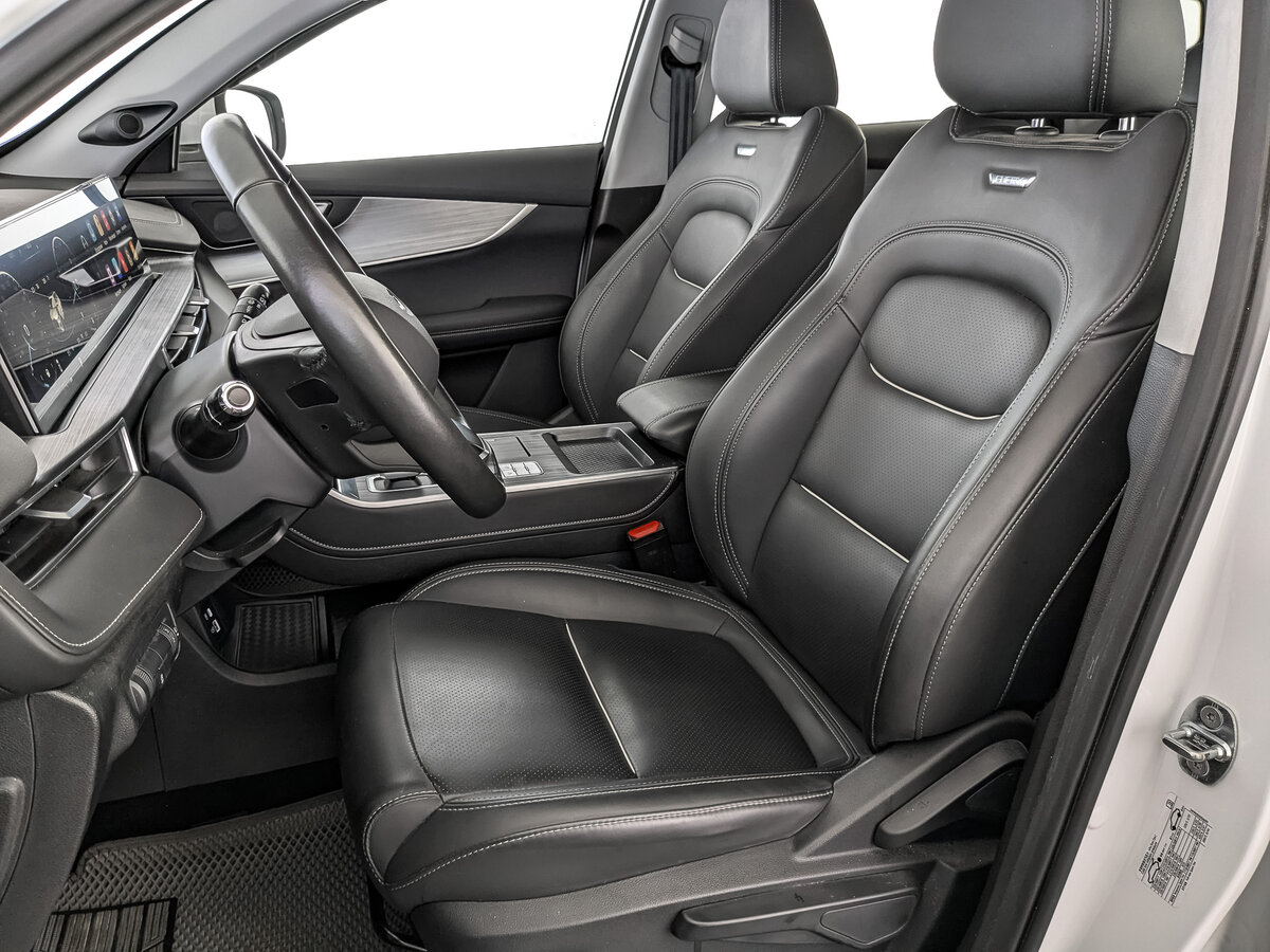 Chery Tiggo 7 Pro Max б/у, 2024, Роботизированная. Фото: #19