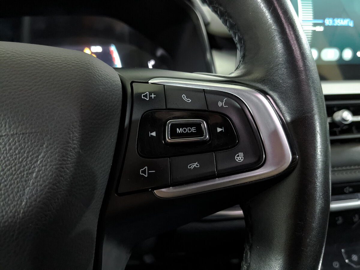 Чери Тигго 7 Про б/у, 2022, Вариатор. Фото: #25