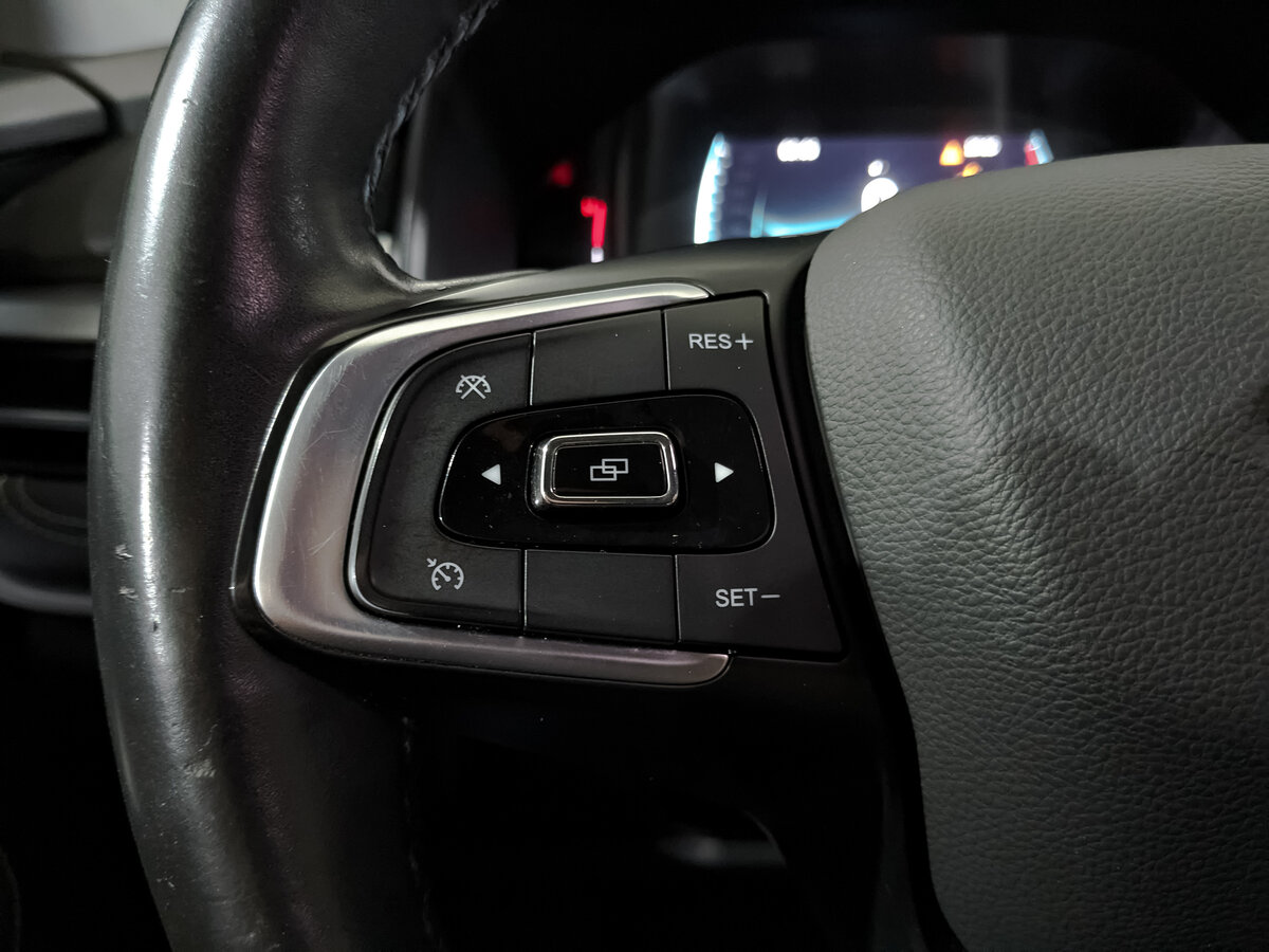 Чери Тигго 7 Про б/у, 2022, Вариатор. Фото: #26