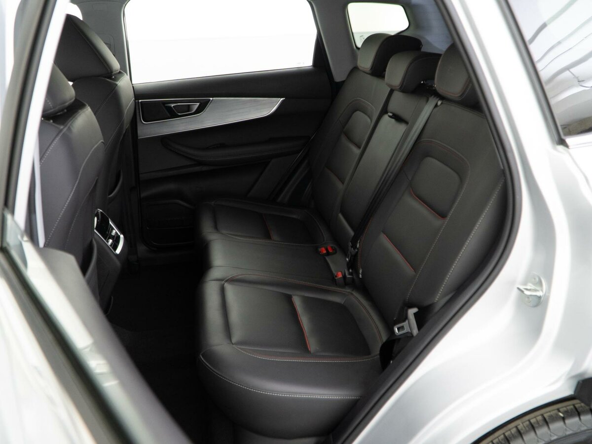 Chery Tiggo 7 Pro б/у, 2023, Вариатор. Фото: #7