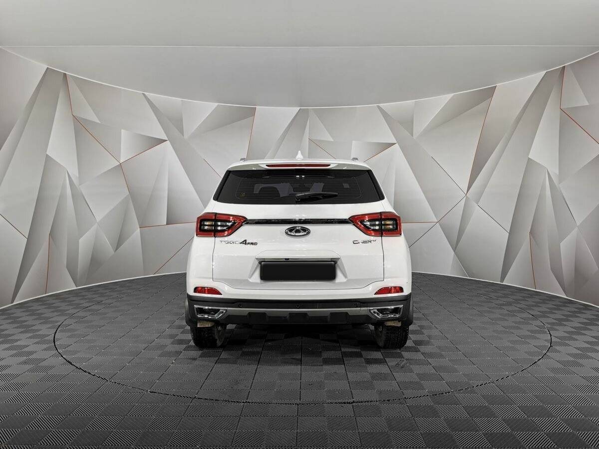 Chery Tiggo 4 Pro б/у, 2023, Вариатор. Фото: #7