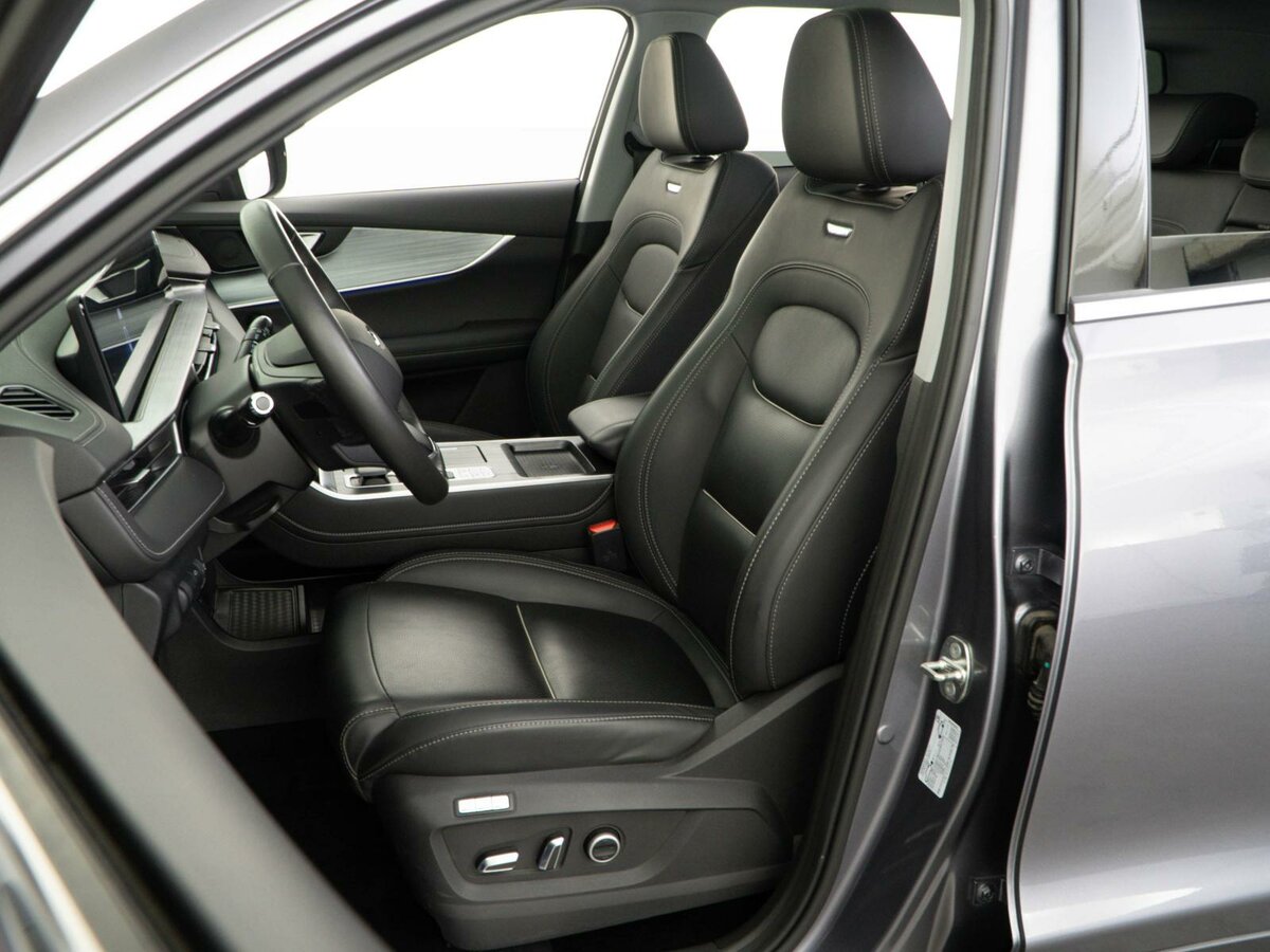 Chery Tiggo 7 Pro Max б/у, 2023, Вариатор. Фото: #8