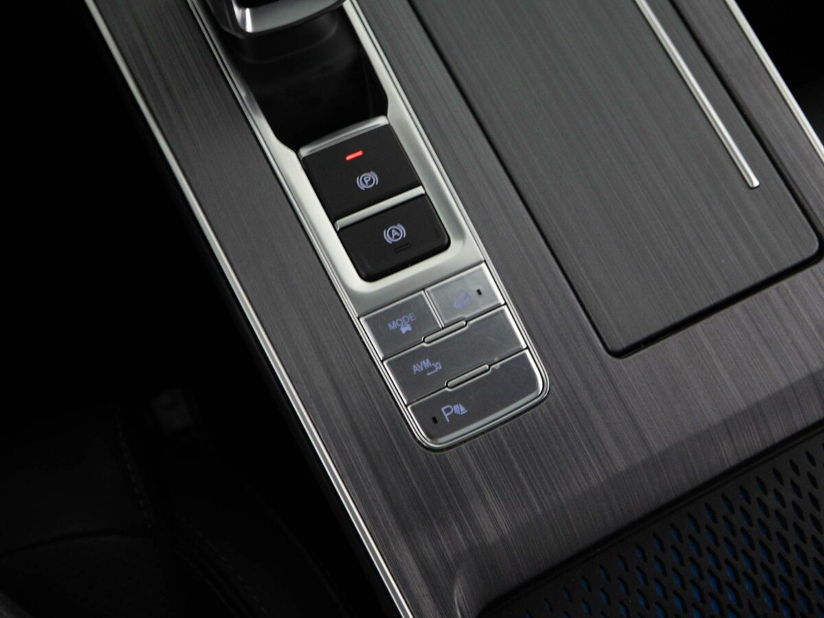 Chery Tiggo 7 Pro Max б/у, 2023, Вариатор. Фото: #11