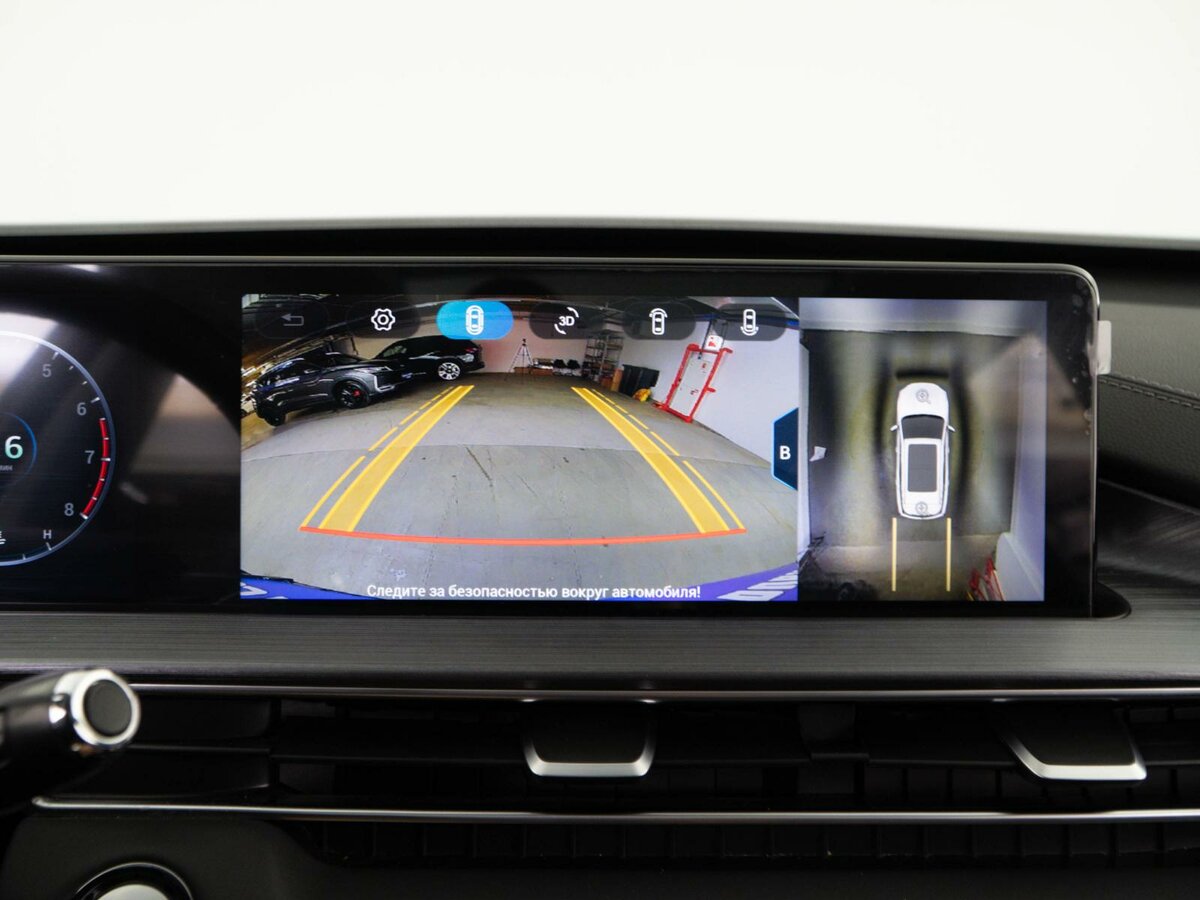 Chery Tiggo 7 Pro Max б/у, 2023, Вариатор. Фото: #15