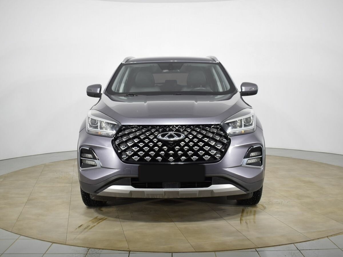 Chery Tiggo 4 Pro б/у, 2023, Вариатор. Фото: #1
