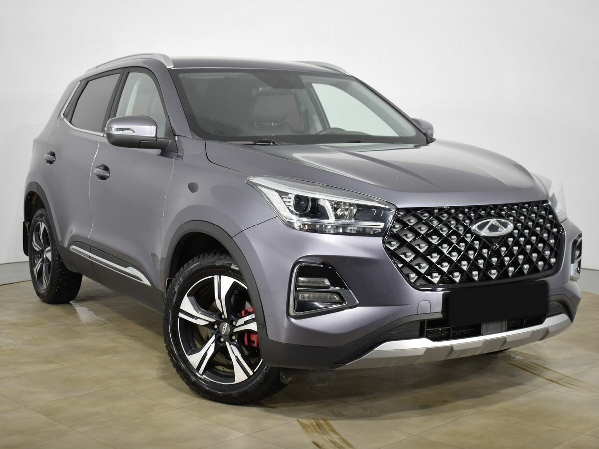 Chery Tiggo 4 Pro б/у, 2023, Вариатор. Фото: #2