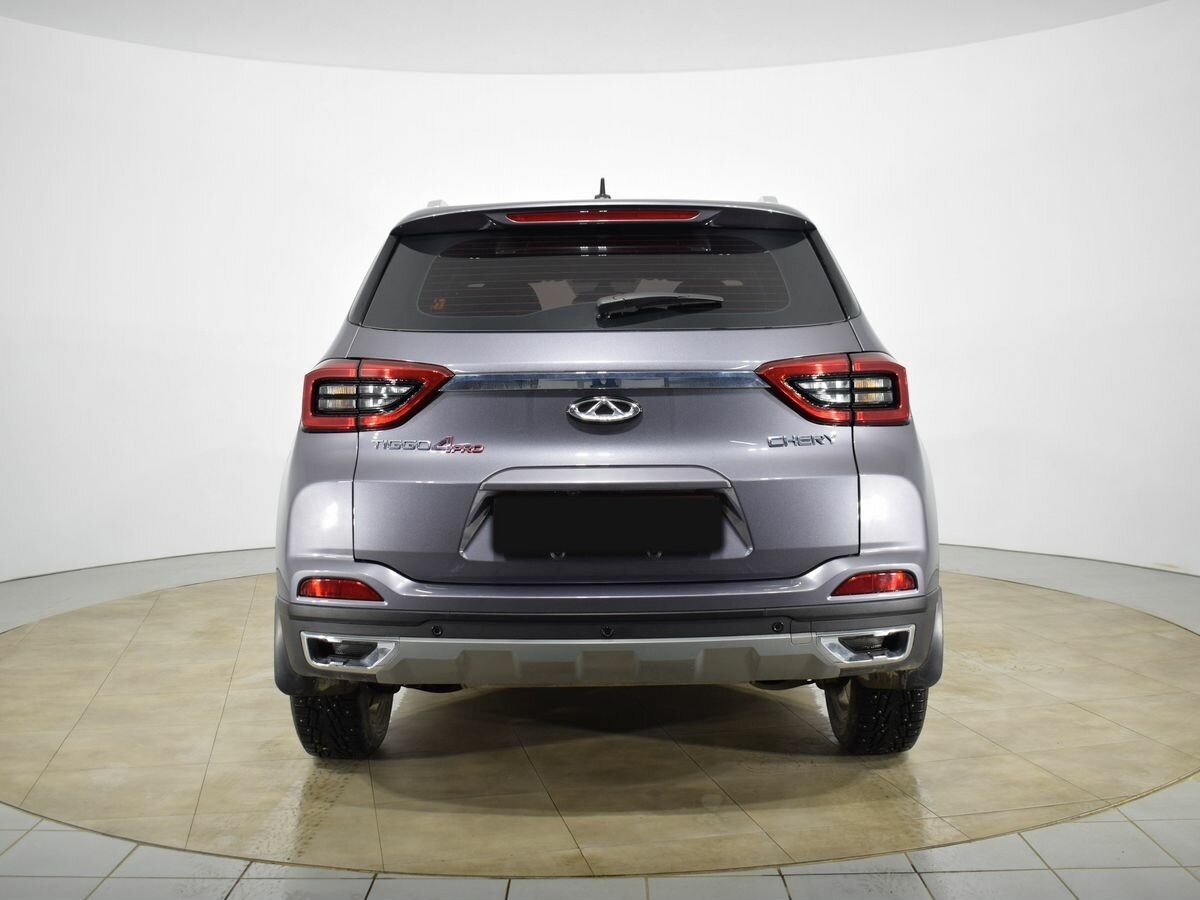 Chery Tiggo 4 Pro б/у, 2023, Вариатор. Фото: #5