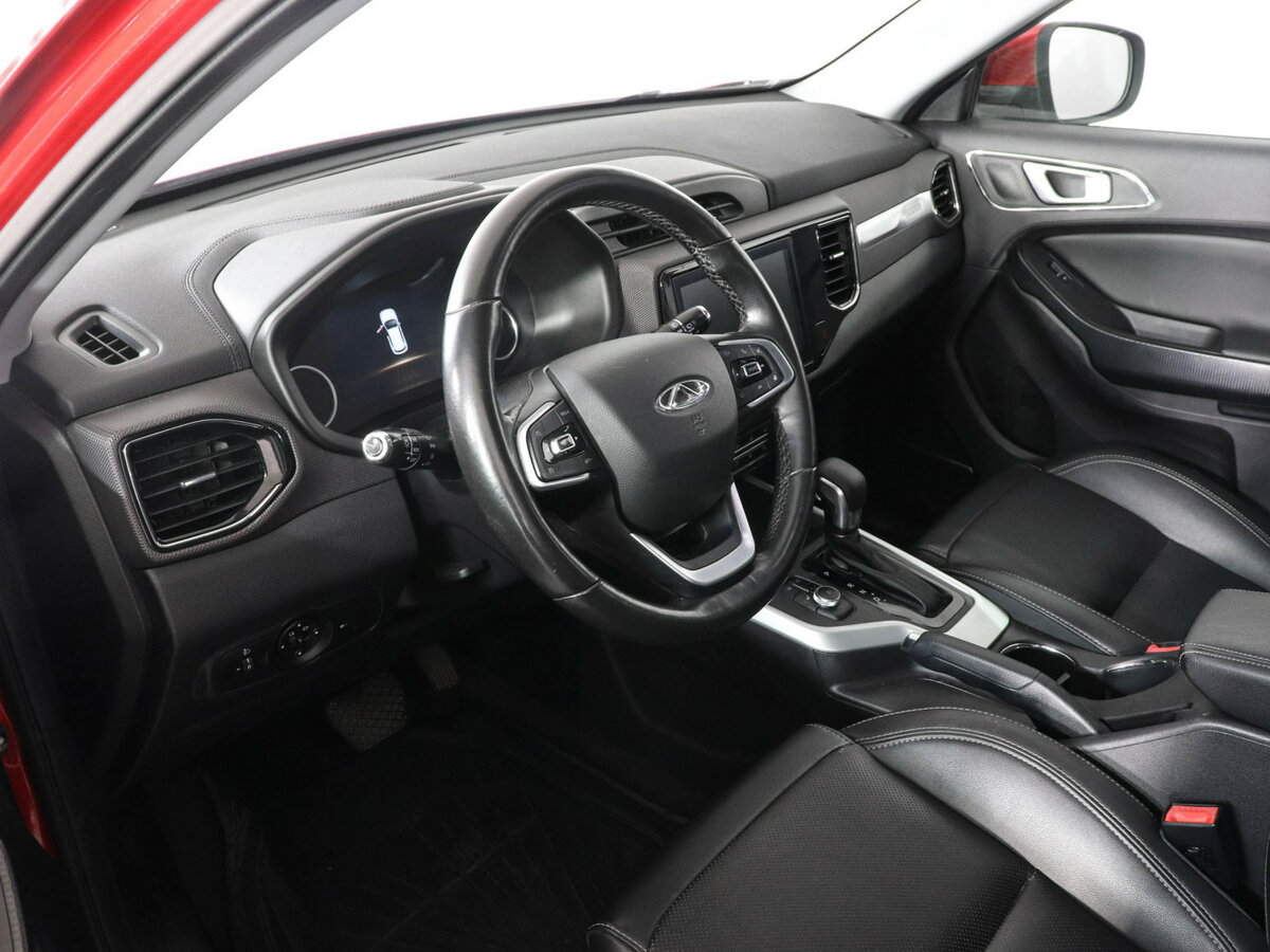 Chery Tiggo 4 б/у, 2019, Вариатор. Фото: #8