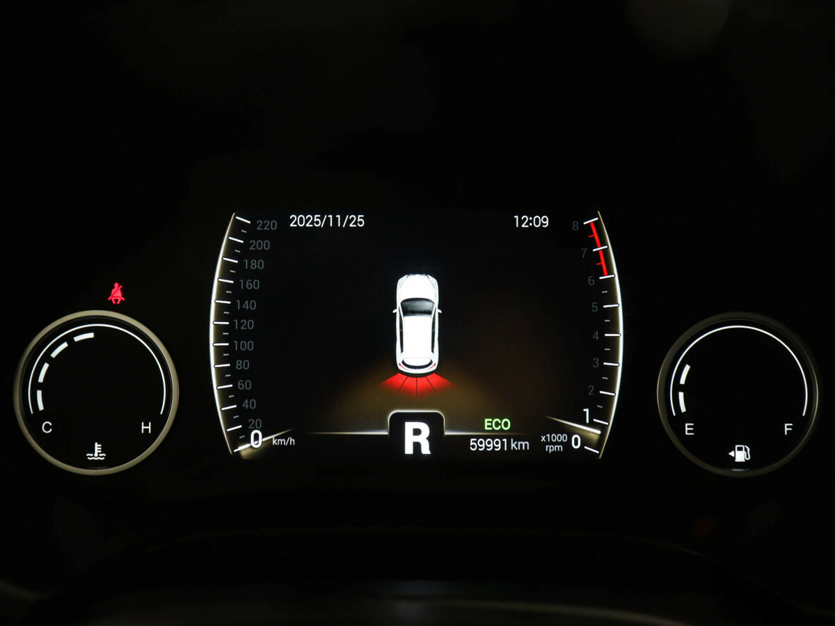 Chery Tiggo 4 б/у, 2019, Вариатор. Фото: #10