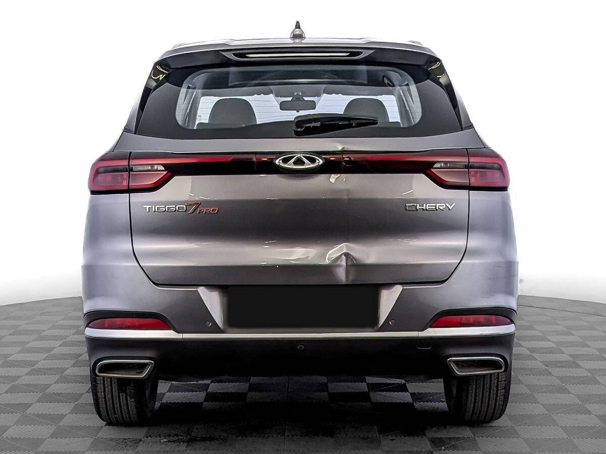 Chery Tiggo 7 Pro б/у, 2022, Вариатор. Фото: #5