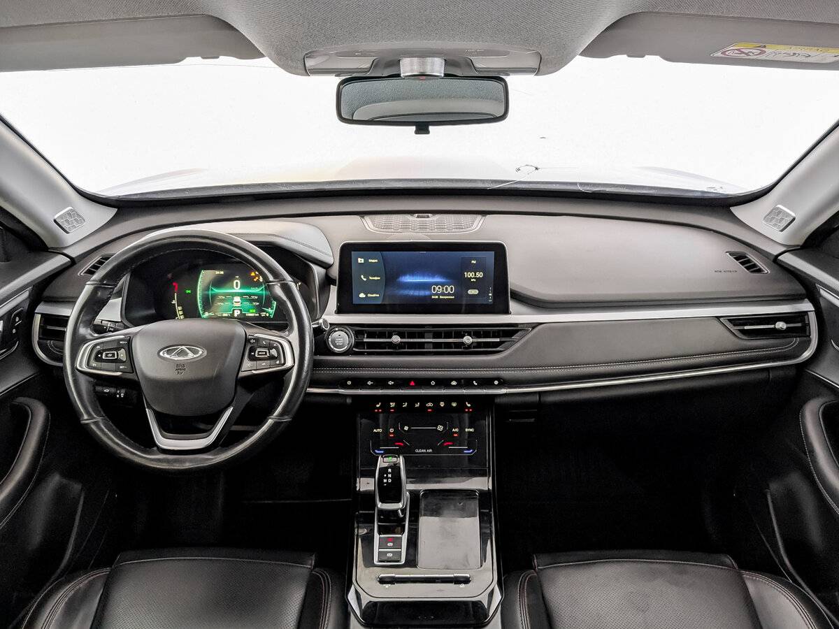 Chery Tiggo 7 Pro б/у, 2022, Вариатор. Фото: #13