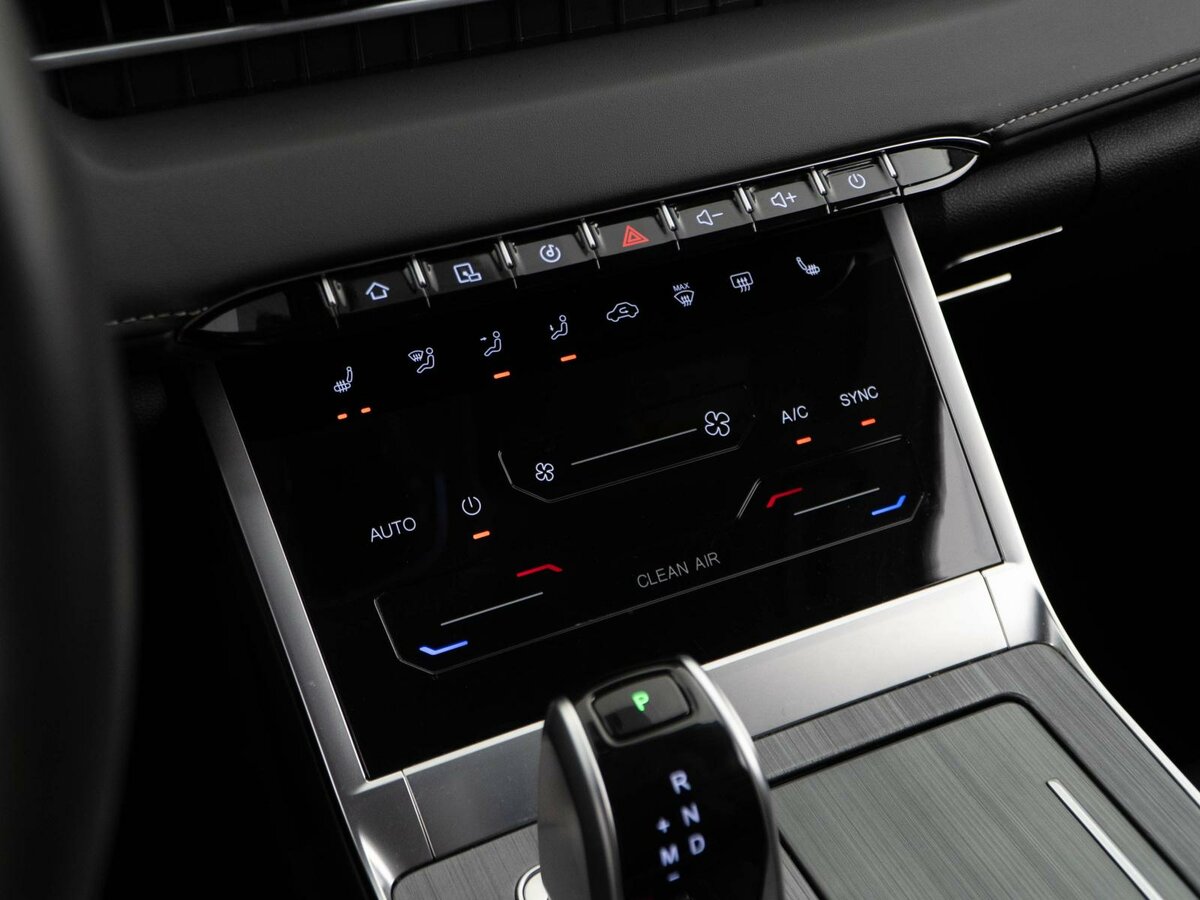 Chery Tiggo 7 Pro Max б/у, 2023, Вариатор. Фото: #14