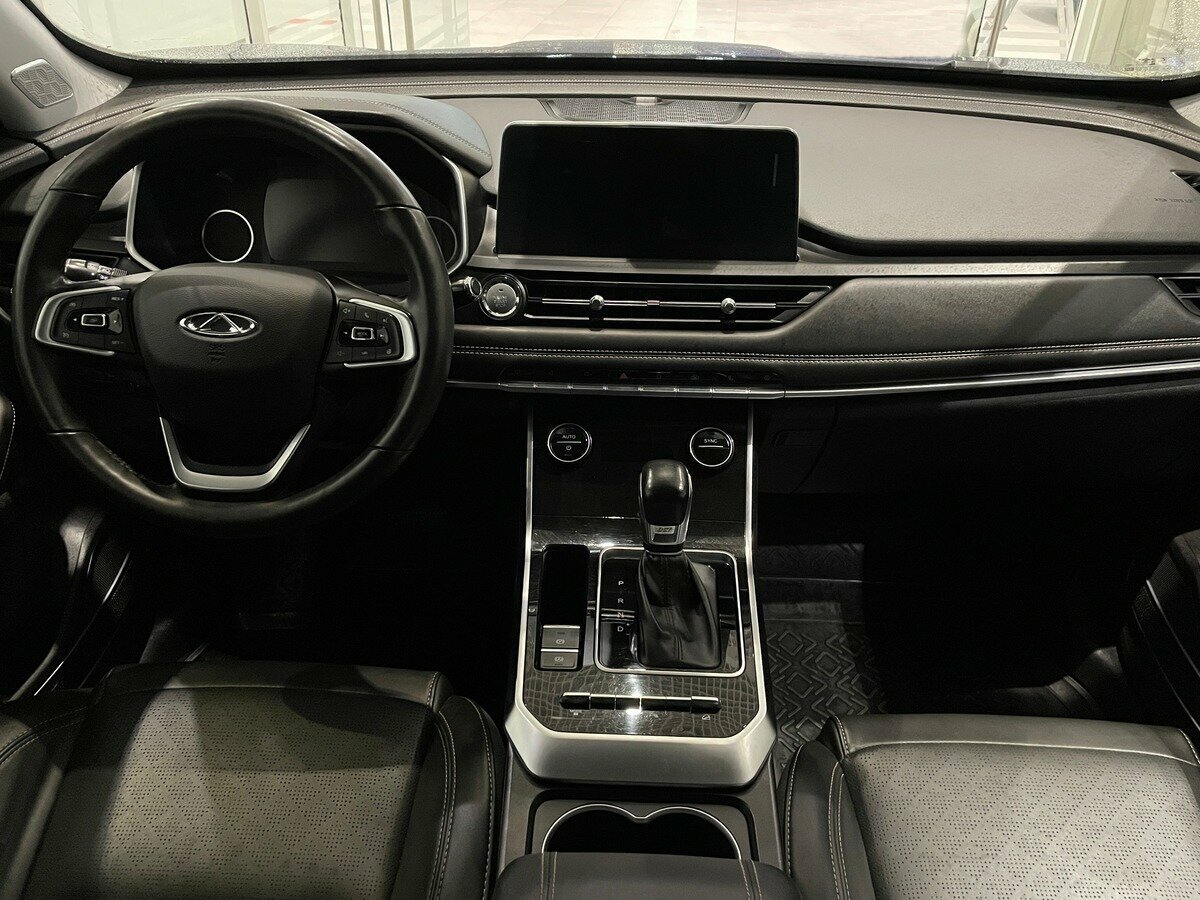 Чери Тигго 8 б/у, 2021, Роботизированная. Фото: #4