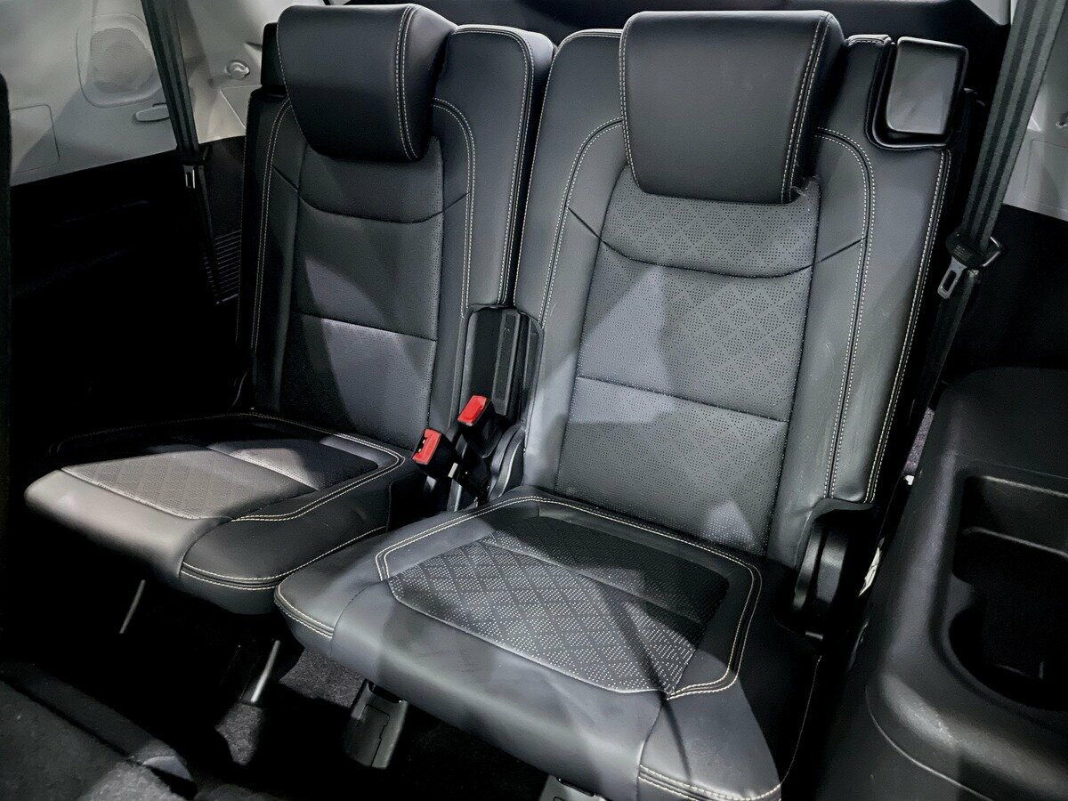 Чери Тигго 8 б/у, 2021, Роботизированная. Фото: #15