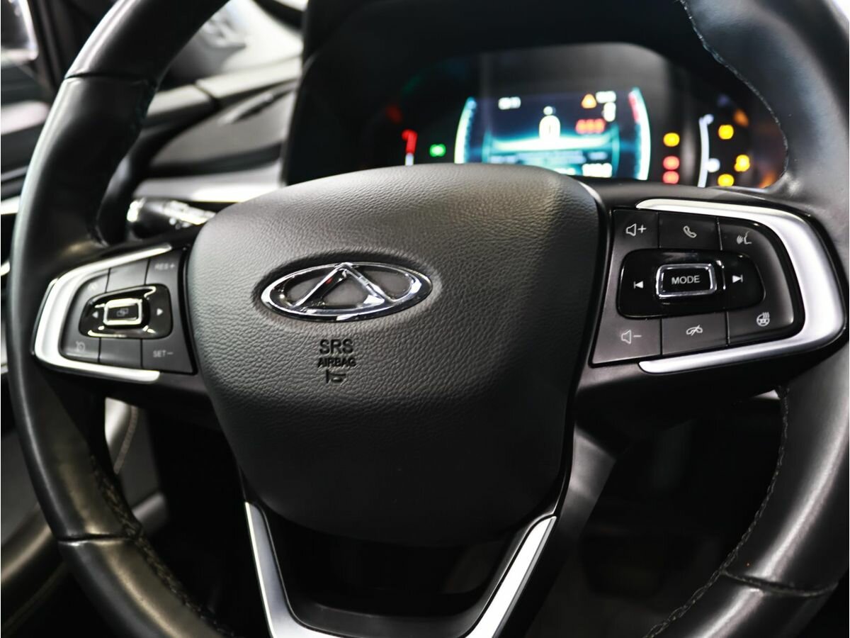 Чери Тигго 7 Про б/у, 2022, Вариатор. Фото: #16