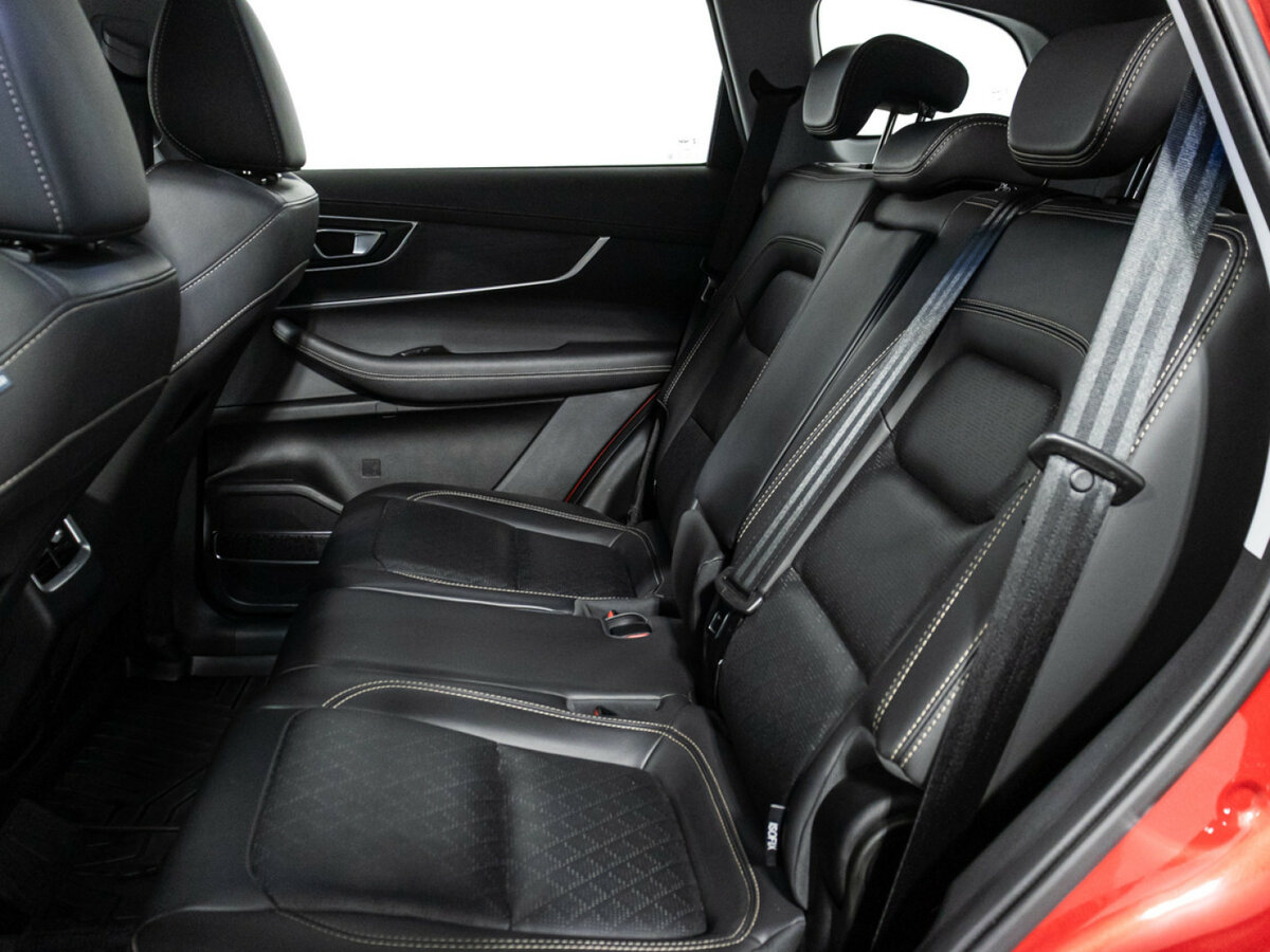 Чери Тигго 8 б/у, 2022, Роботизированная. Фото: #7