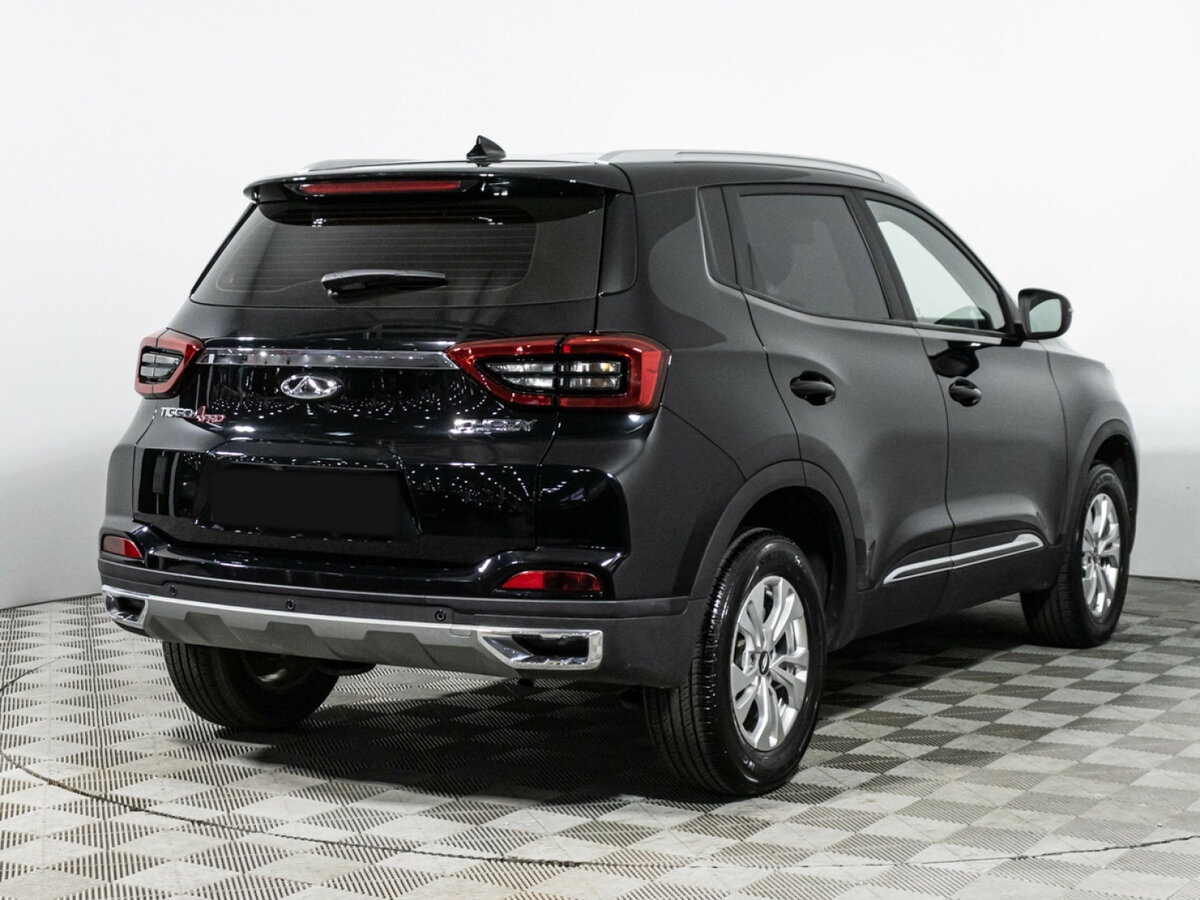 Chery Tiggo 4 Pro б/у, 2024, Механическая. Фото: #4