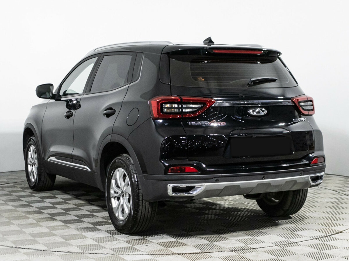 Chery Tiggo 4 Pro б/у, 2024, Механическая. Фото: #6
