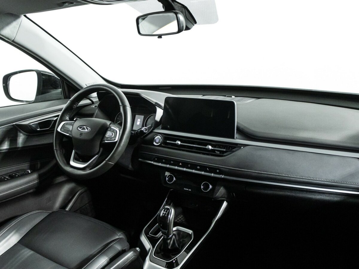 Chery Tiggo 4 Pro б/у, 2024, Механическая. Фото: #8