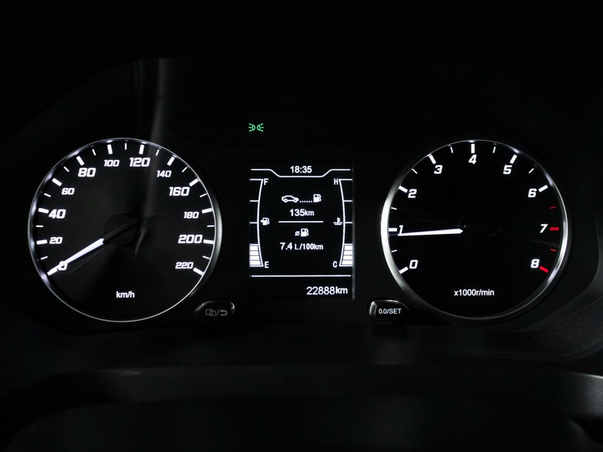 Chery Tiggo 4 Pro б/у, 2024, Механическая. Фото: #11