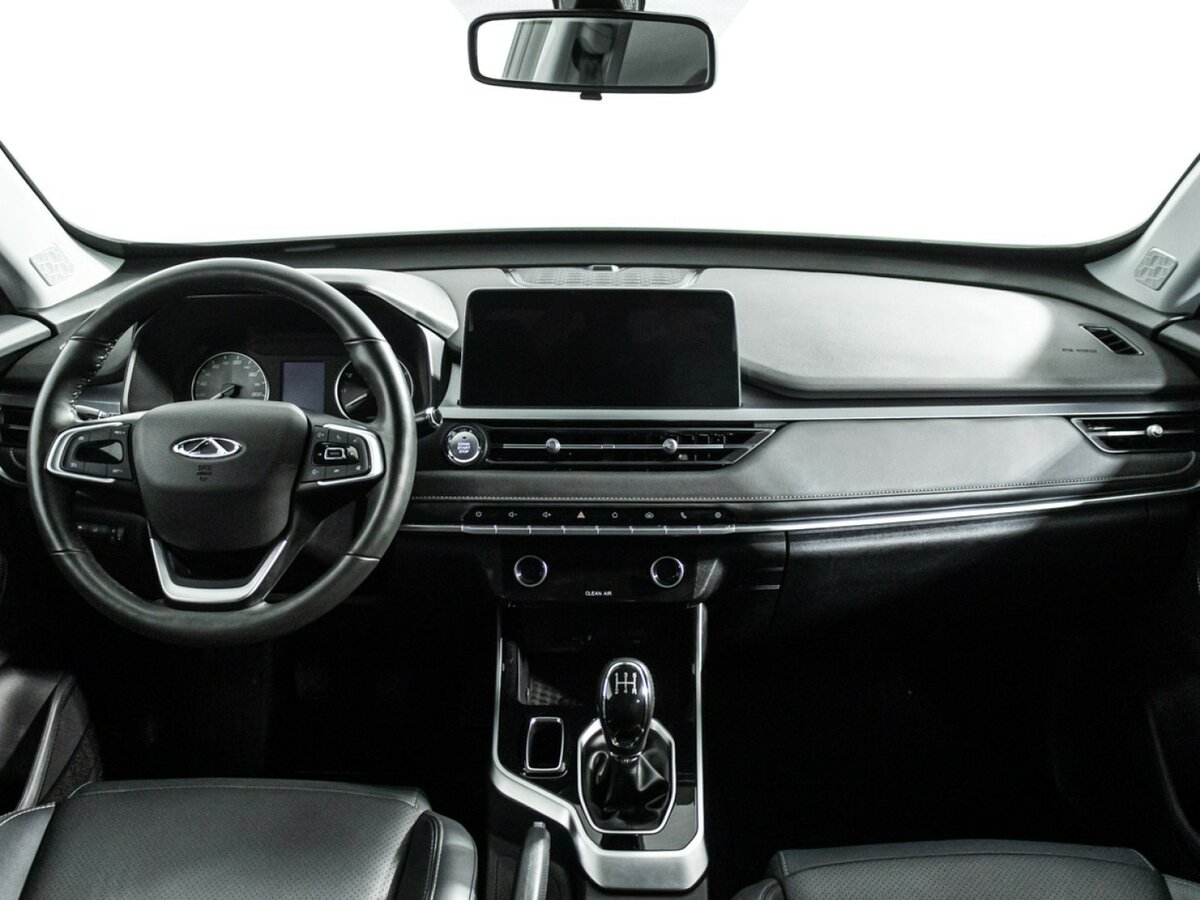 Chery Tiggo 4 Pro б/у, 2024, Механическая. Фото: #12