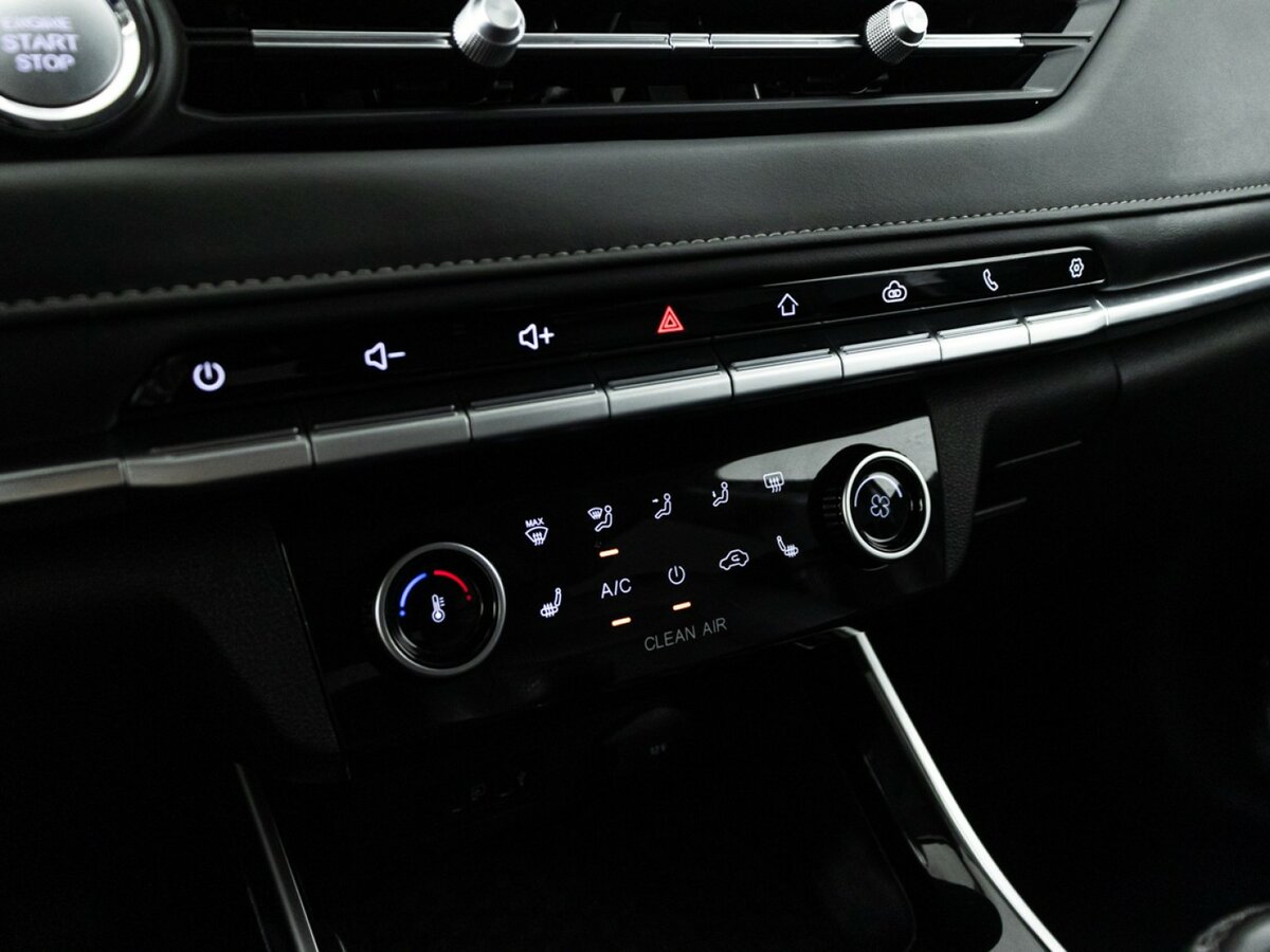 Chery Tiggo 4 Pro б/у, 2024, Механическая. Фото: #15