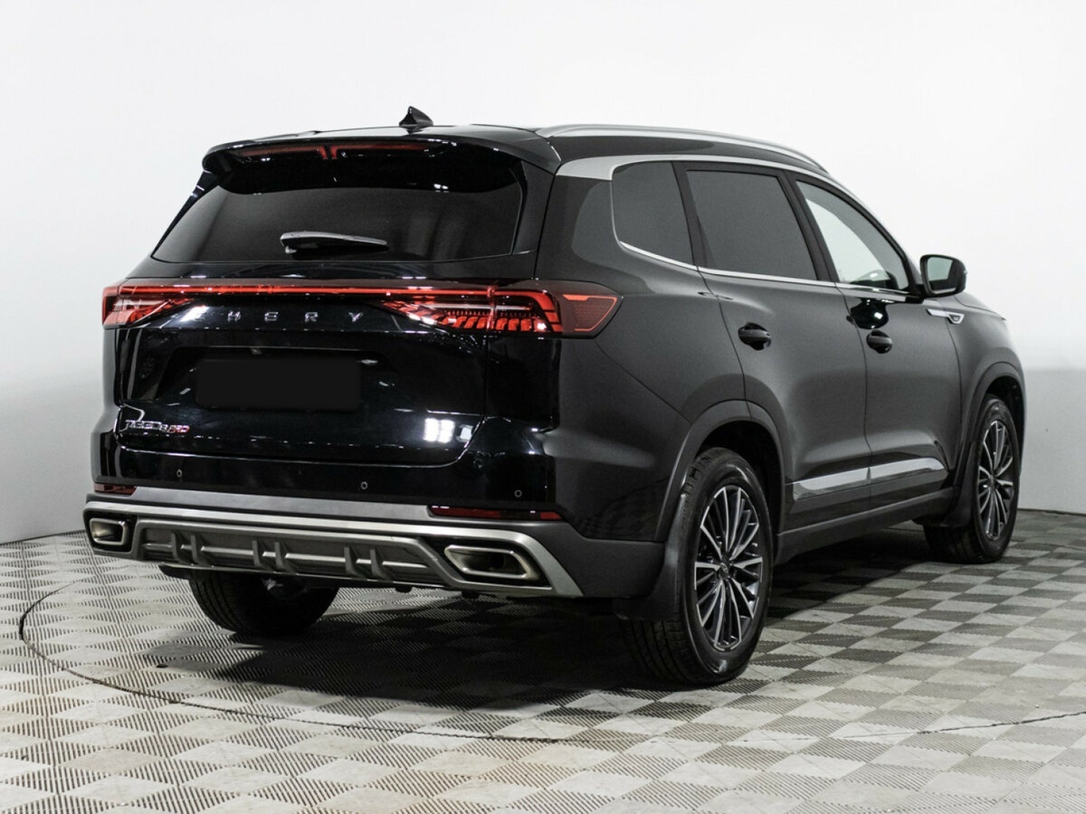 Chery Tiggo 8 Pro Max б/у, 2024, Роботизированная. Фото: #3