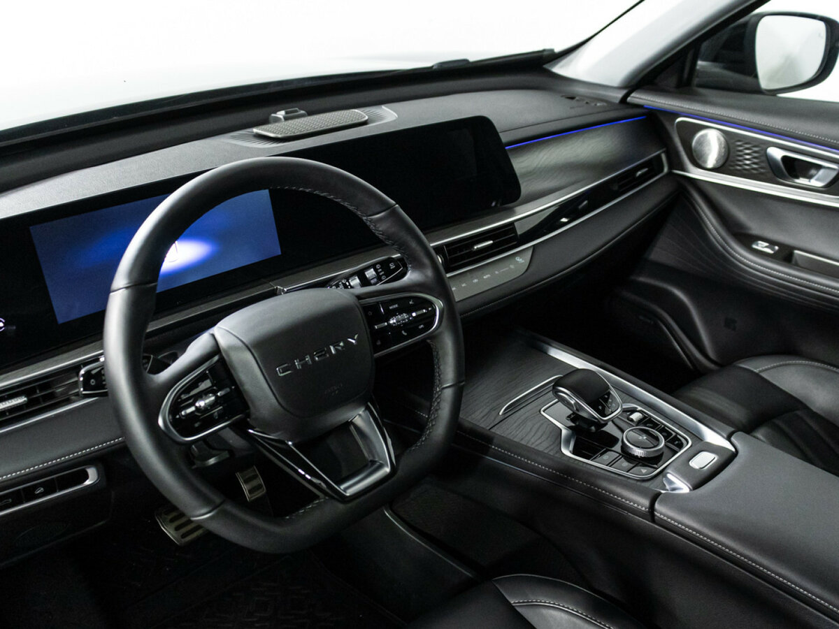 Chery Tiggo 8 Pro Max б/у, 2024, Роботизированная. Фото: #8