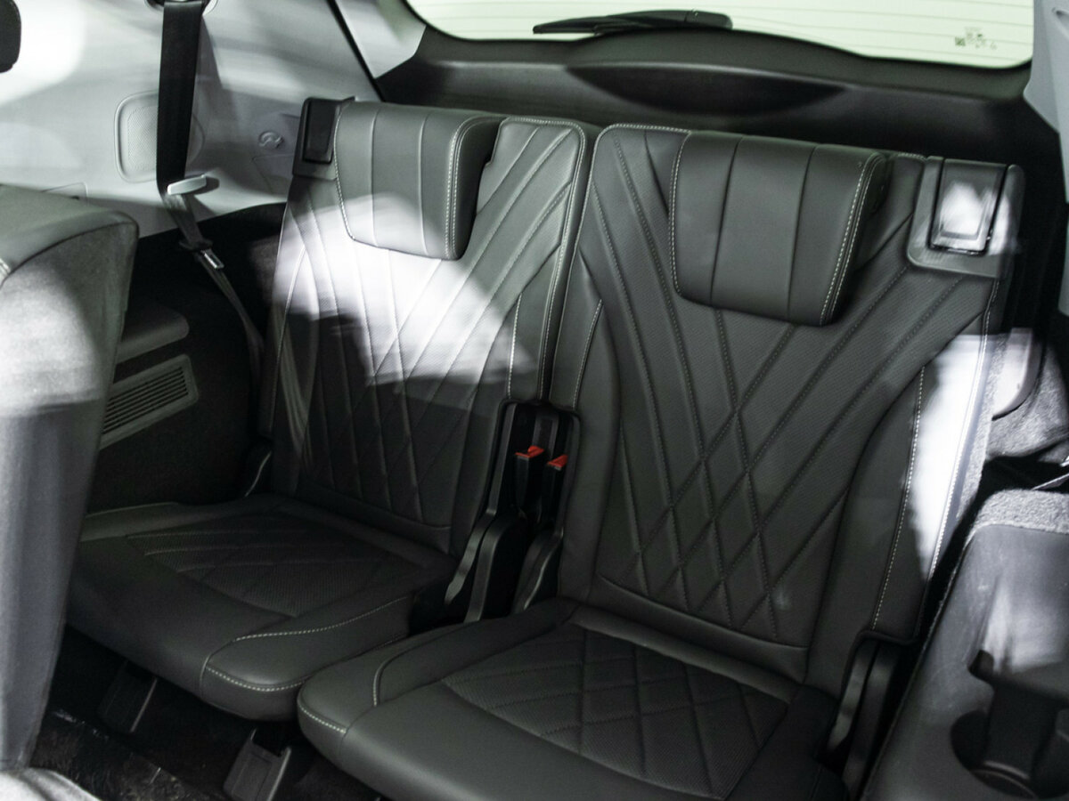 Chery Tiggo 8 Pro Max б/у, 2024, Роботизированная. Фото: #22