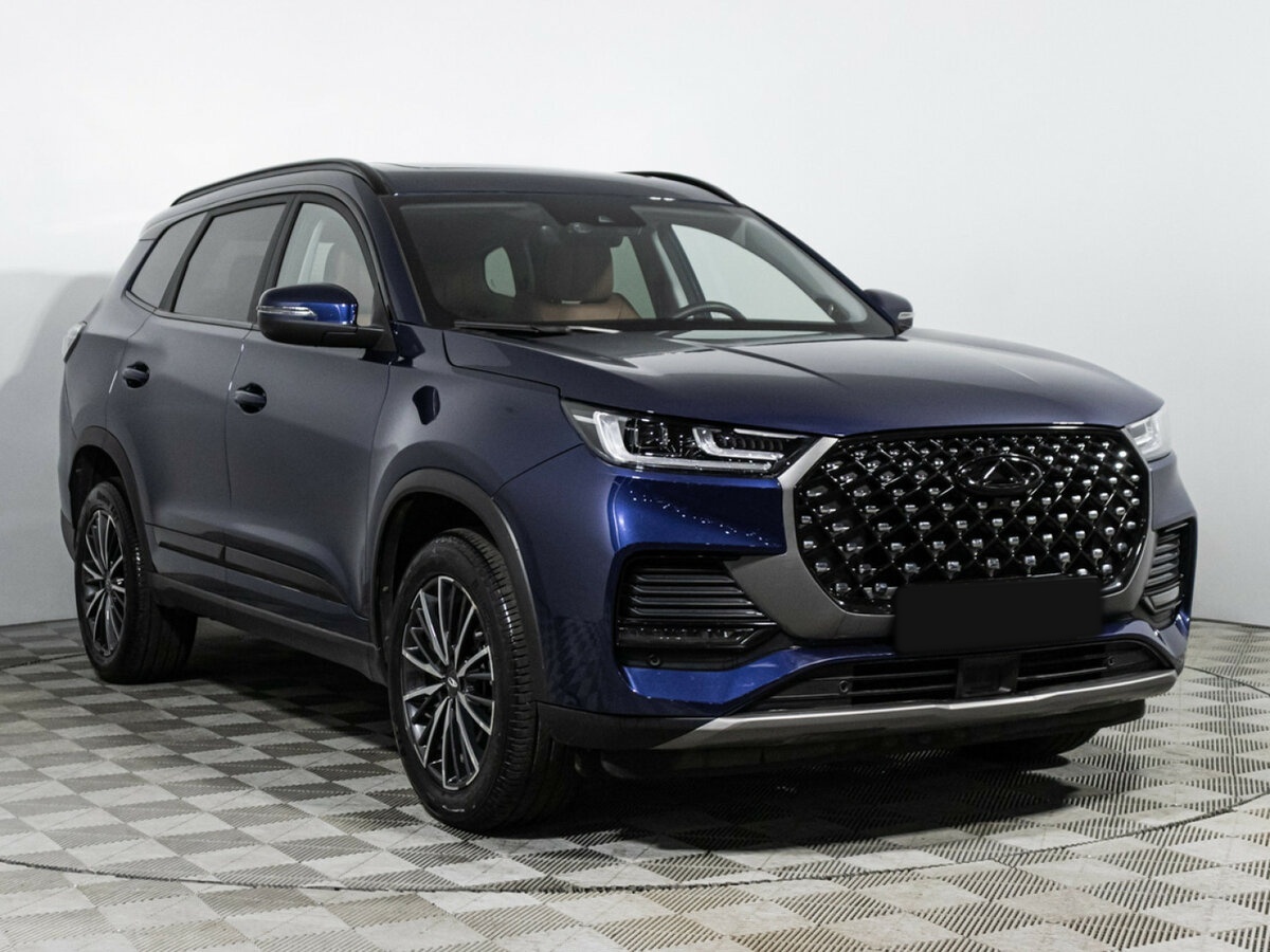 Chery Tiggo 8 Pro Max б/у, 2023, Роботизированная. Фото: #2