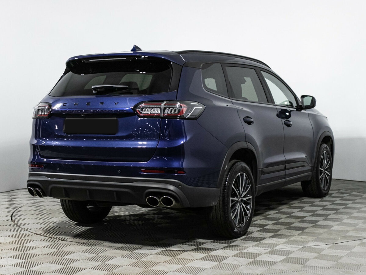 Chery Tiggo 8 Pro Max б/у, 2023, Роботизированная. Фото: #3