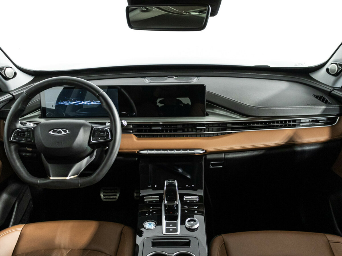 Chery Tiggo 8 Pro Max б/у, 2023, Роботизированная. Фото: #10