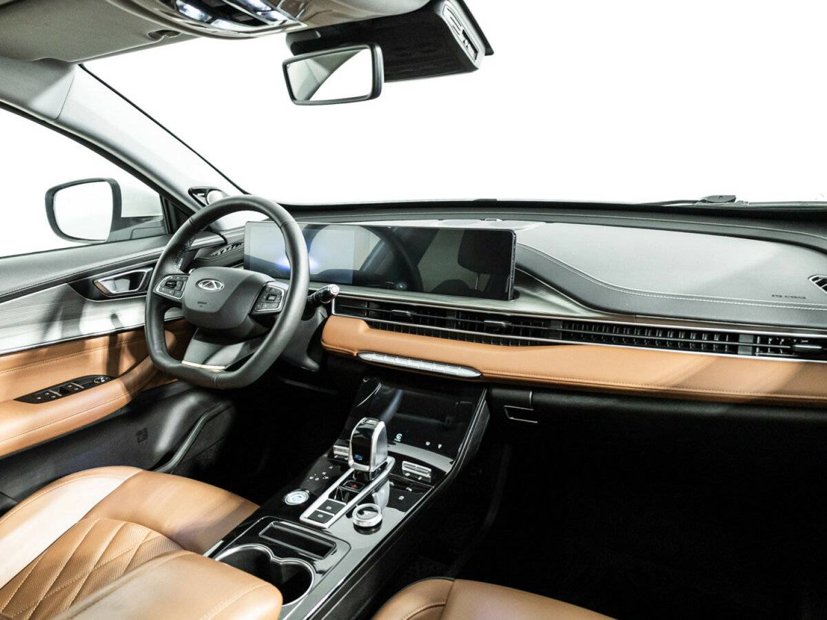 Chery Tiggo 8 Pro Max б/у, 2023, Роботизированная. Фото: #6