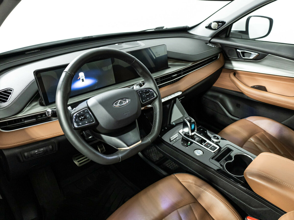 Chery Tiggo 8 Pro Max б/у, 2023, Роботизированная. Фото: #8