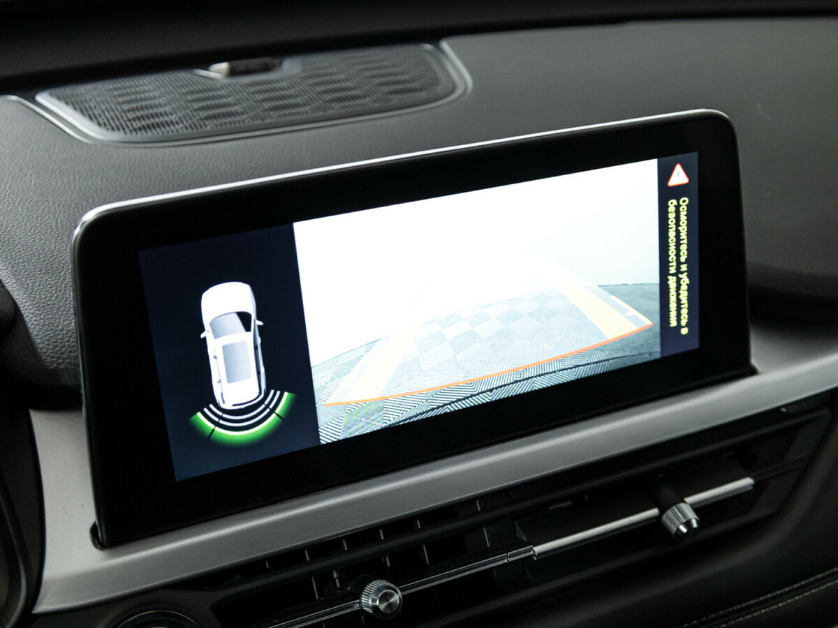 Чери Тигго 7 Про б/у, 2021, Вариатор. Фото: #13