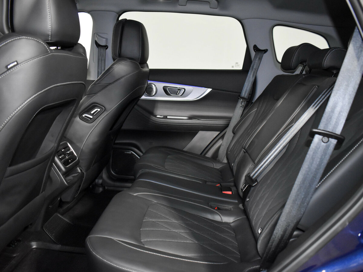 Chery Tiggo 8 Pro Max б/у, 2024, Роботизированная. Фото: #10