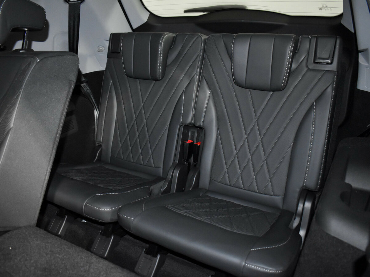 Chery Tiggo 8 Pro Max б/у, 2024, Роботизированная. Фото: #20